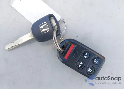 2006 Honda Odyssey Ex-L z USA, uszkodzony, nr VIN 5FNRL38616B452736